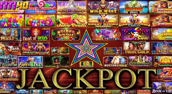 Cara Bermain Slot Online Agar Menang Jackpot Terbesar!!